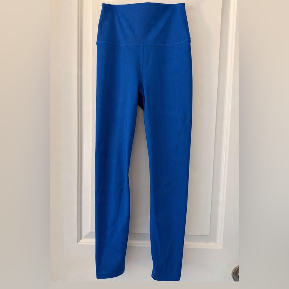 Carbon38 Electric Blue Leggings